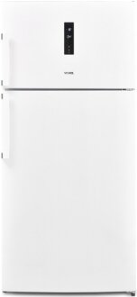 Vestel NF64012 E GI PRO WIFI Beyaz Buzdolabı kullananlar yorumlar